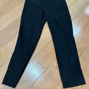 Tribal Women's Elegant Black Dress Pants